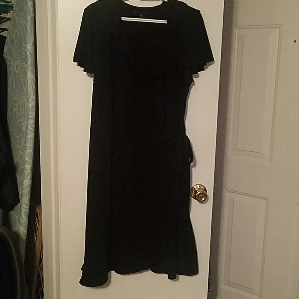 Wrap Dress